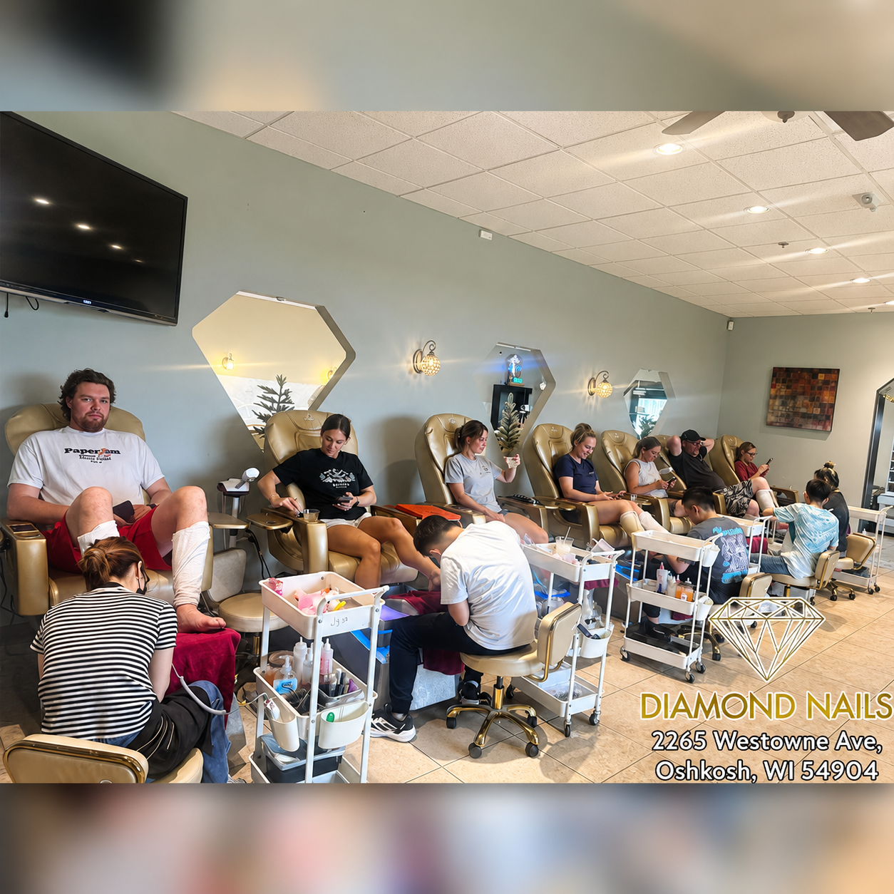 Our Salon June 16 2026